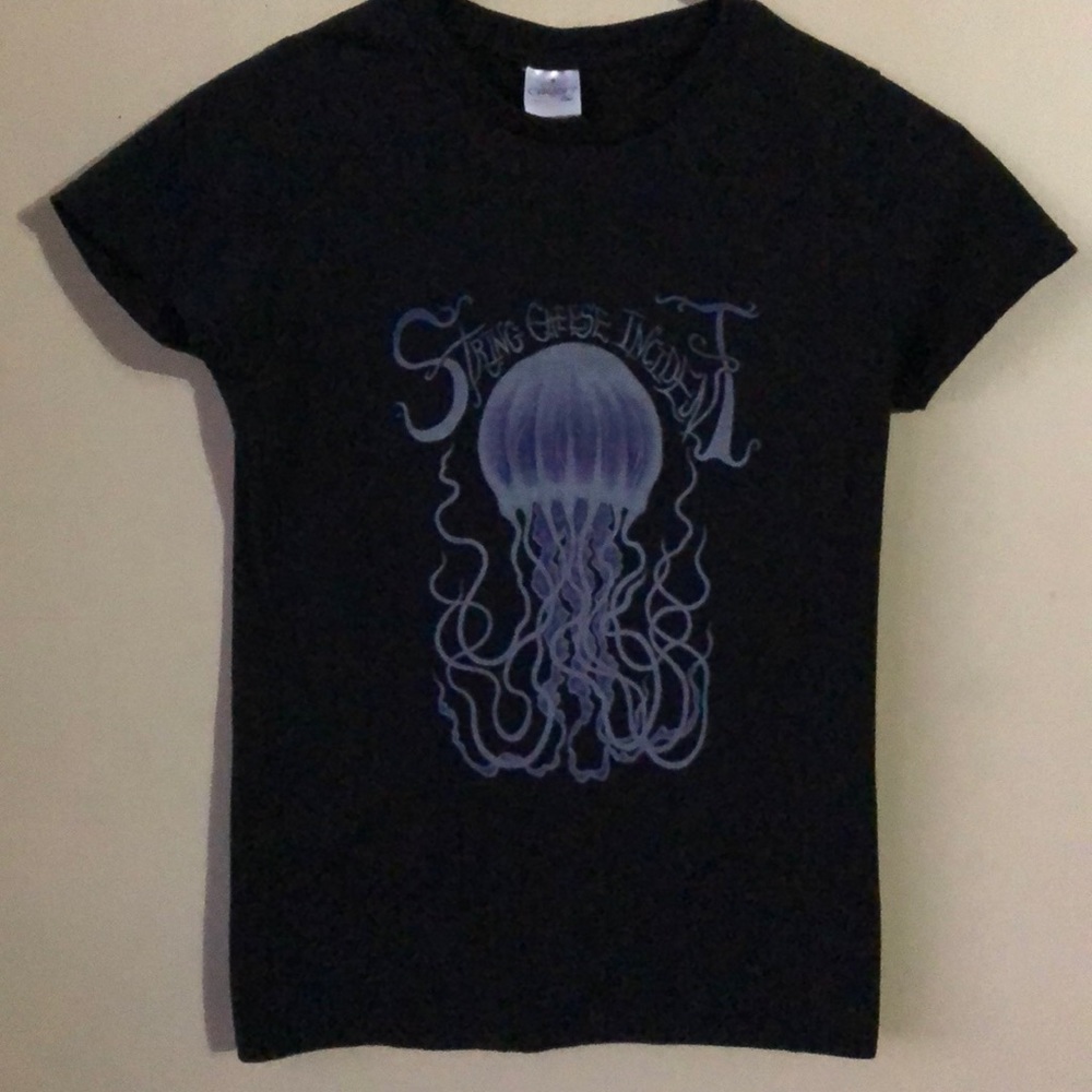 String cheese incident T-shirt