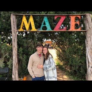 Meet your Posher, Jared