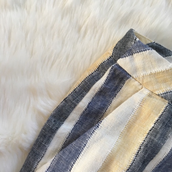 Anthropologie Edme &Esyllte’s Café Awning Skirt - Picture 5 of 6