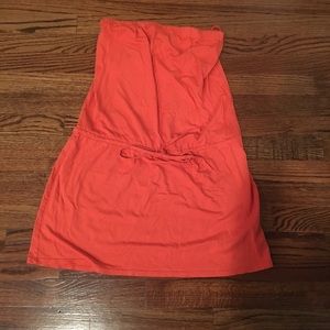 Michael Stars Size Small Strapless dress