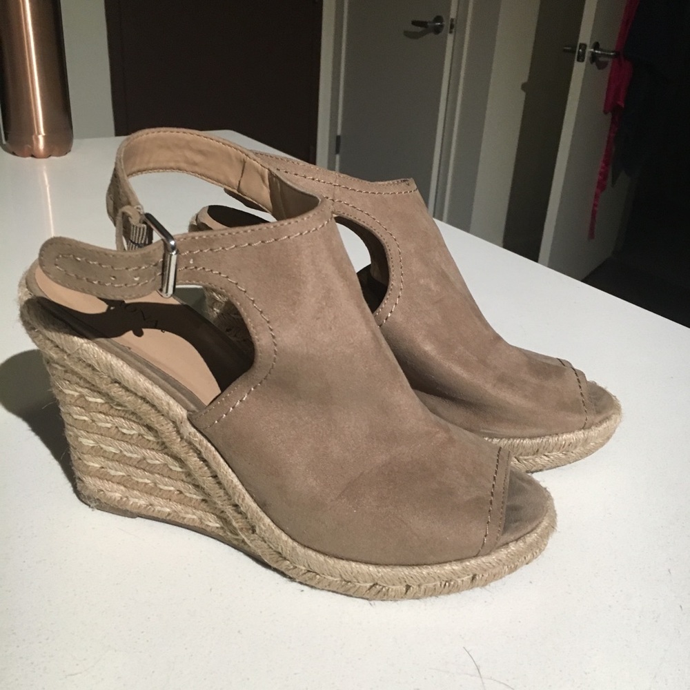 Target Wedges
