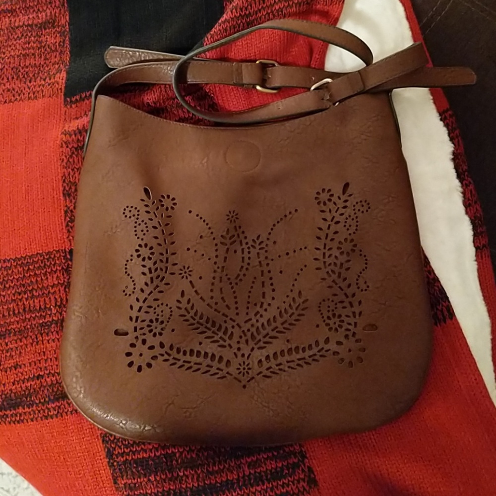 Handmade Leather Pocketbook