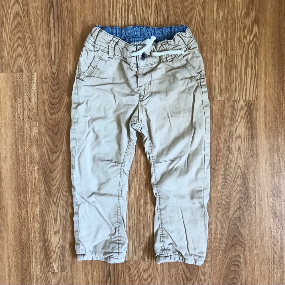 Toddler Khaki Pant
