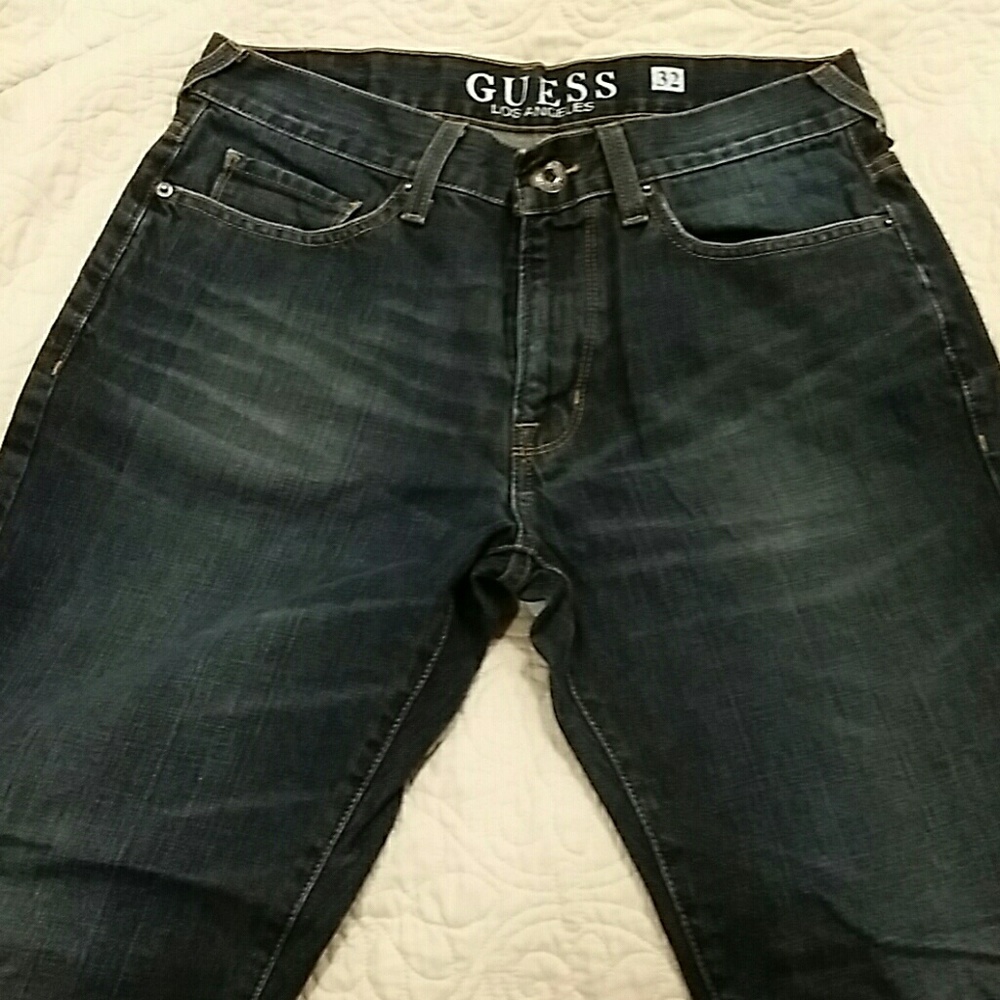 Guess Jeans Cliff Boot Cut Bootcutt