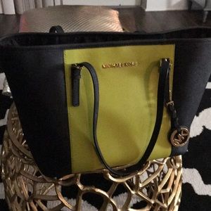 Michael Kors “Mini” Jet Set Tote