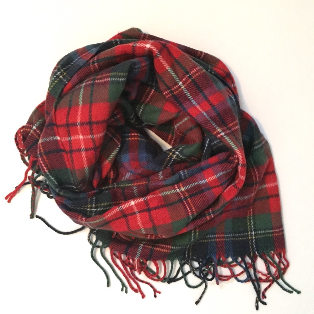 Abercrombie scarf