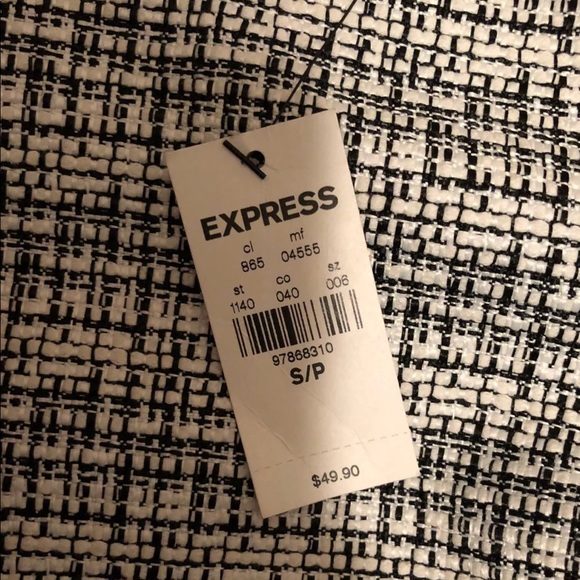 Express Top & Skirt Set - Picture 2 of 3