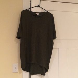 Olive/black stripe LLR Irma