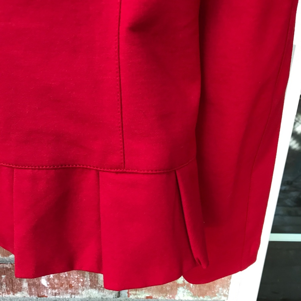 INC Red Jacket - Picture 4 of 7