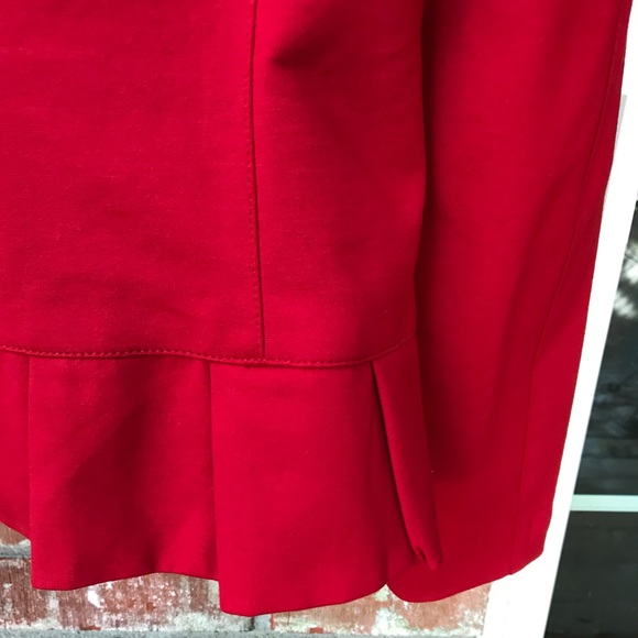 INC Red Jacket - Picture 4 of 7