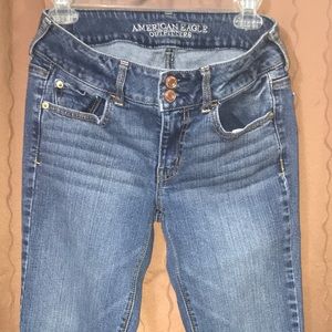Women’s American Eagle Artist Jeans