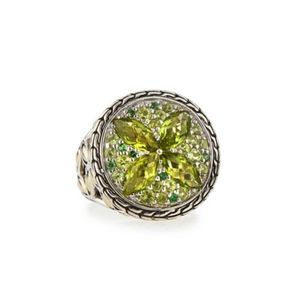 John Hardy Cocktail Ring