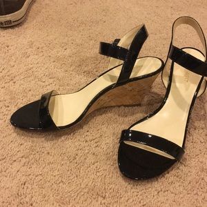 Nine West wedges
