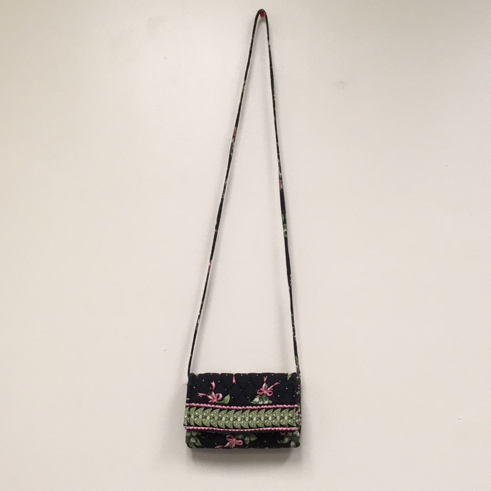 Vera Bradley Crossbody & Wallet