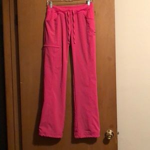 Cherokee infinity scrub pants