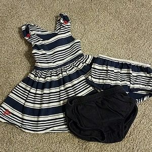 Ralph Lauren baby dress