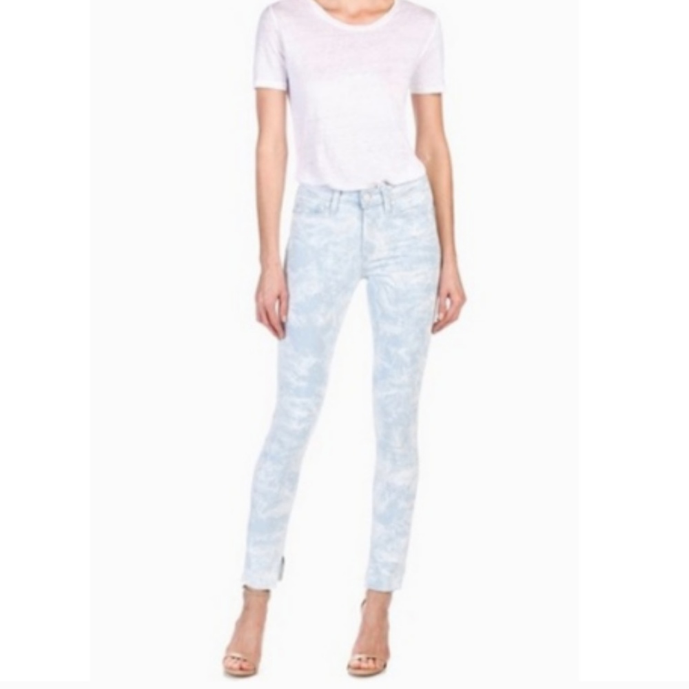 PAIGE x Rosie HW Collaboration Madeline Jeans NWT
