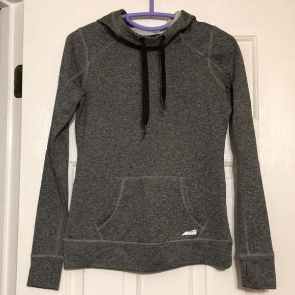 Avia Tops - 🌟Avia Grey athletic sweatshirt🌟