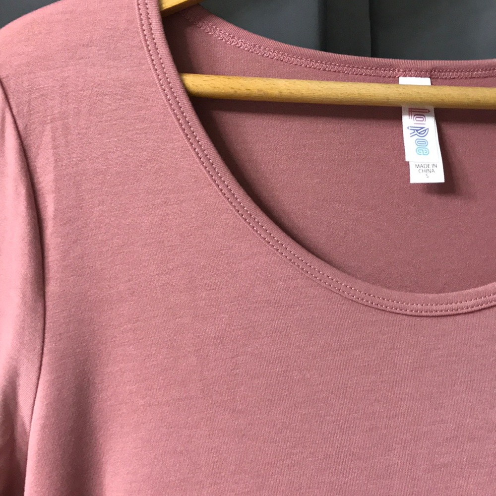 Lynnae top from LuLaRoe