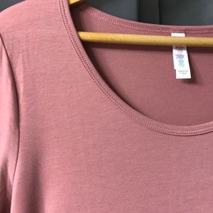 Lynnae top from LuLaRoe