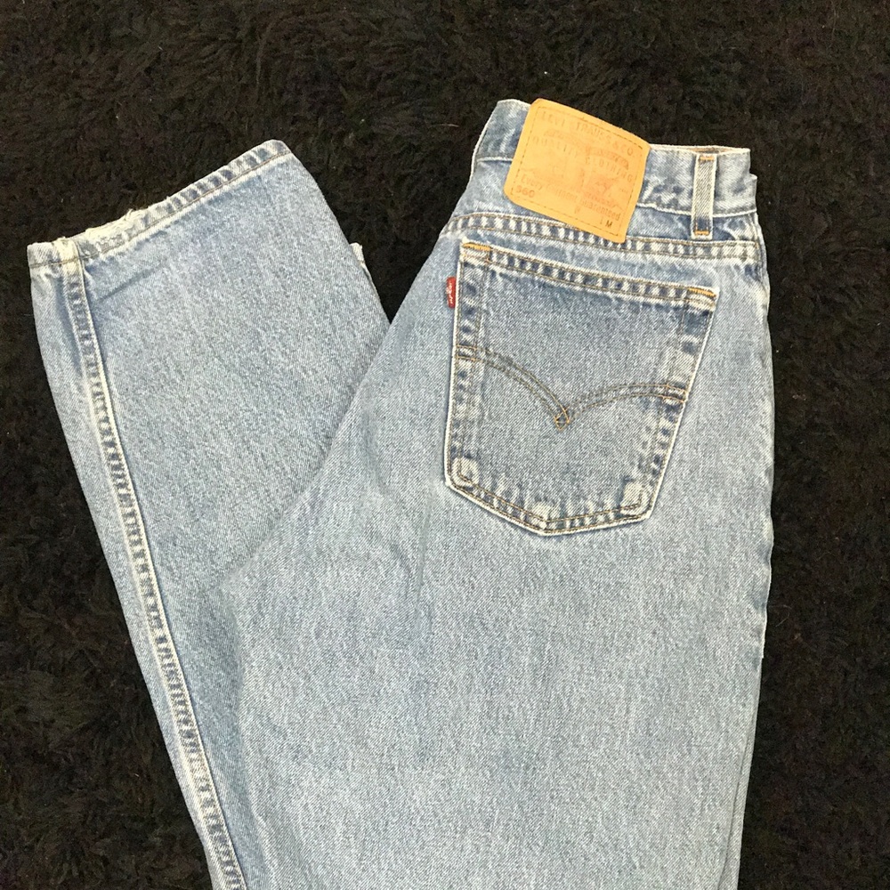 Vintage Levi jeans