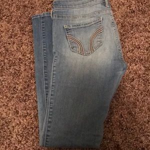 Hollister jeggings