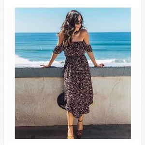 🔥✨ Amuse Society Dress