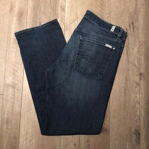 7 for all mankind - austyn jeans