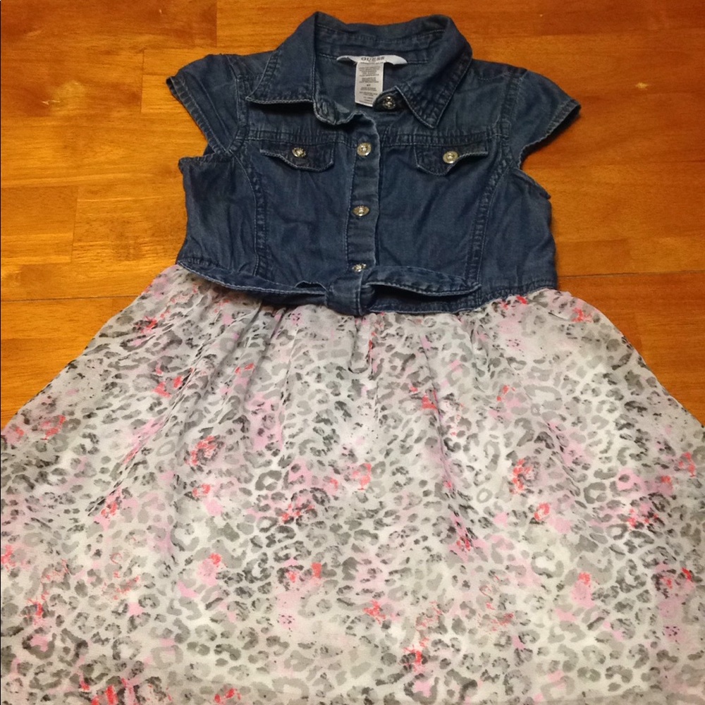 Girl's summer/fall dress
