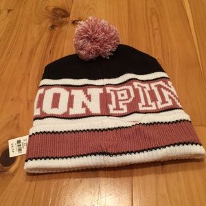 PINK NATION beanie