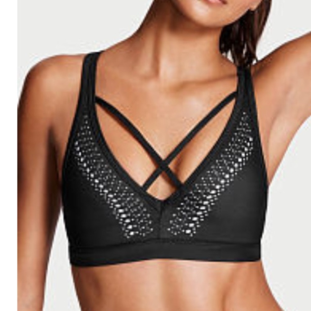 NWT Victoria’s Secret sports bra
