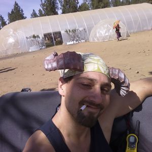 Meet your Posher, Greg