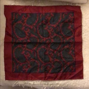 Ralph Lauren Brand New Silk Bandana