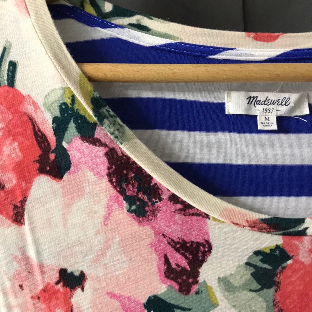 Madewell top