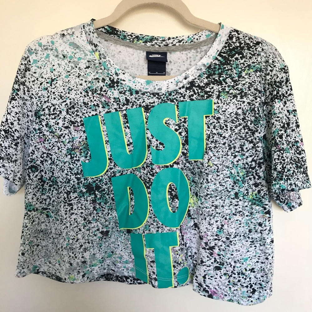 Nike Retro Crop