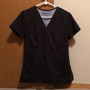Greys anatomy scrub top