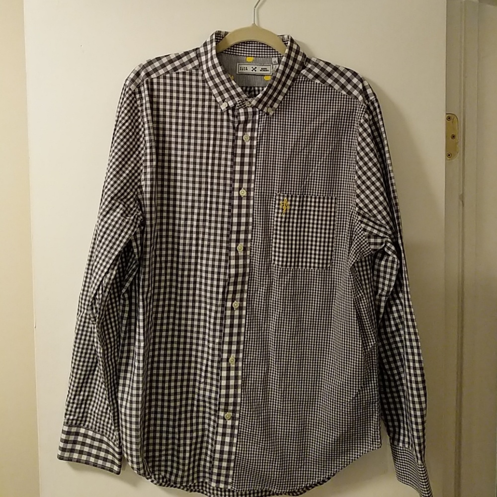 Men's Long Sleeve Buttondown