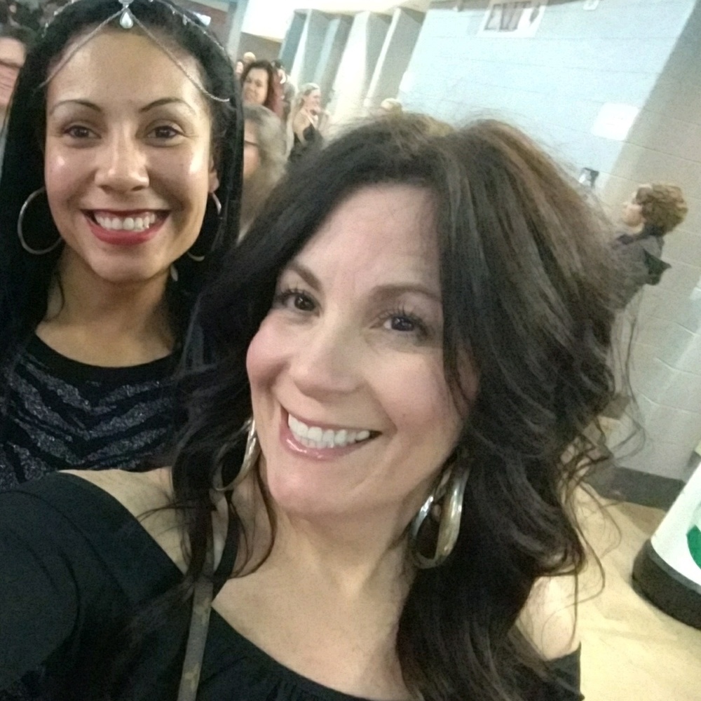 Meet your Posher, Andria