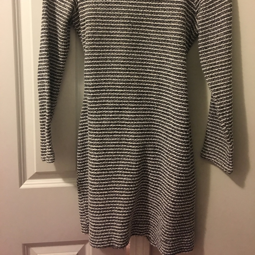 Form Fitting Mini Dress