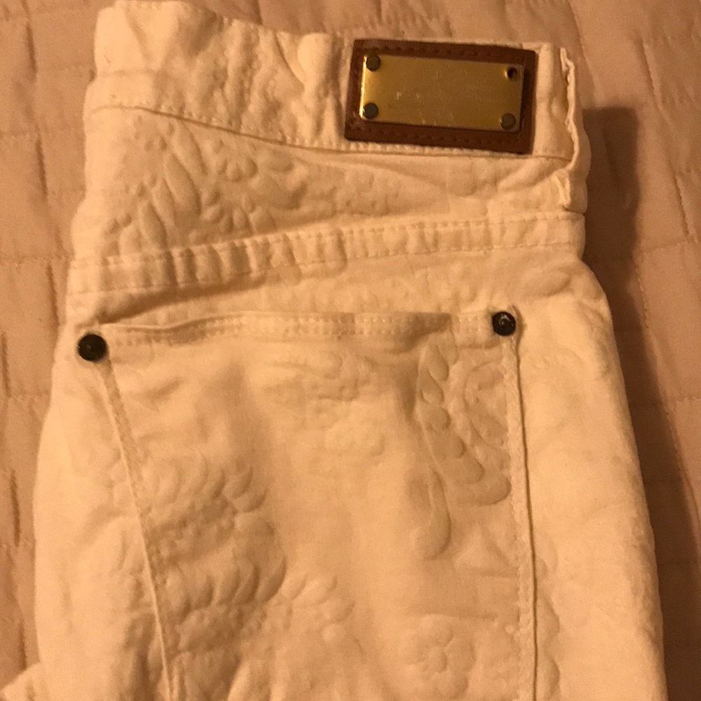 Zara Premium Denim Collection Pants