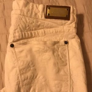 Zara Premium Denim Collection Pants