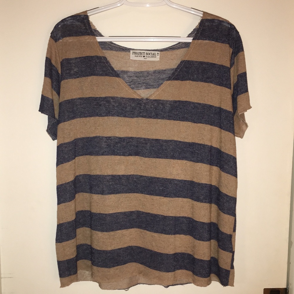 Project Social T Shirt