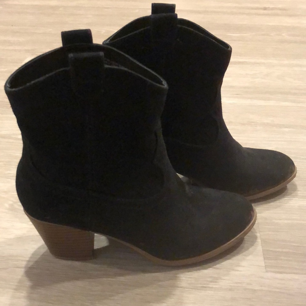 Express booties