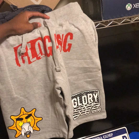 Glogang Shorts - Picture 1 of 2