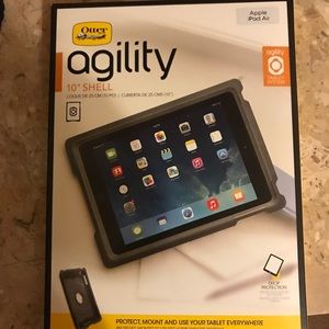 ipad air otter box case