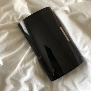 ✨ Dark Translucent Clutch ✨