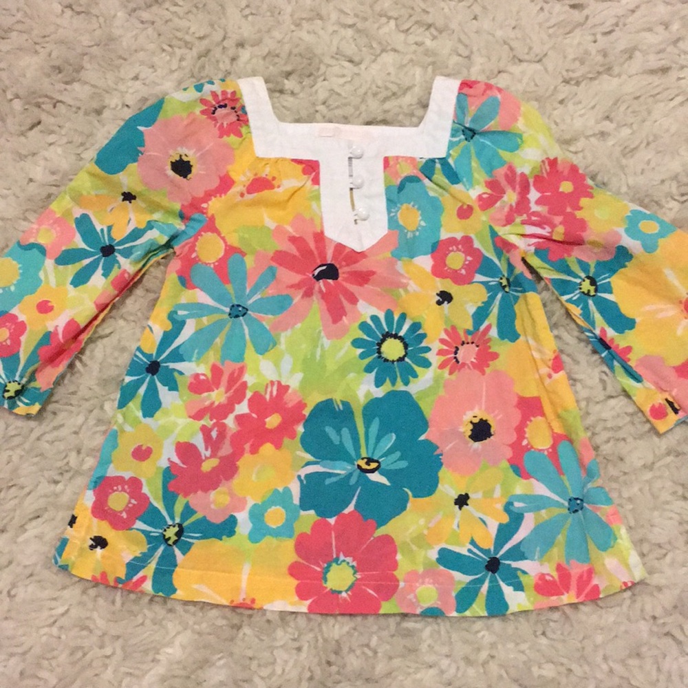 Janie and Jack dress size 12-18 month
