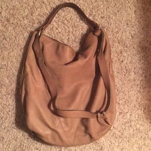 Pour La Victoire “Vernon” Leather Hobo