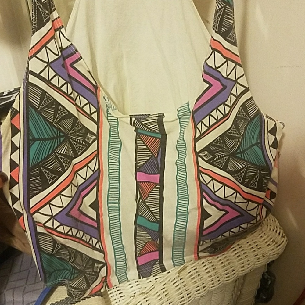 Urban Outfitters MultiColor Tank, M