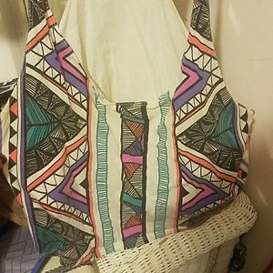 Urban Outfitters MultiColor Tank, M